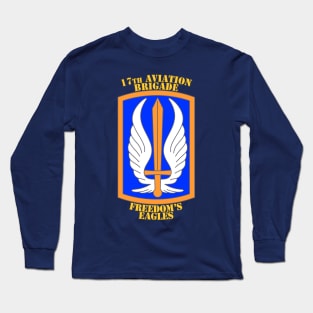 17th Aviation Brigade Long Sleeve T-Shirt